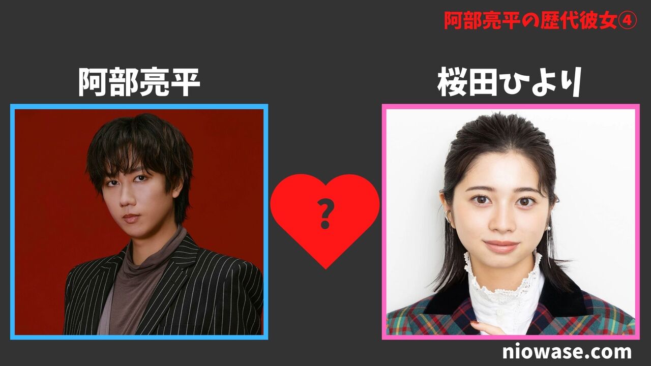 歴代彼女④桜田 ひより