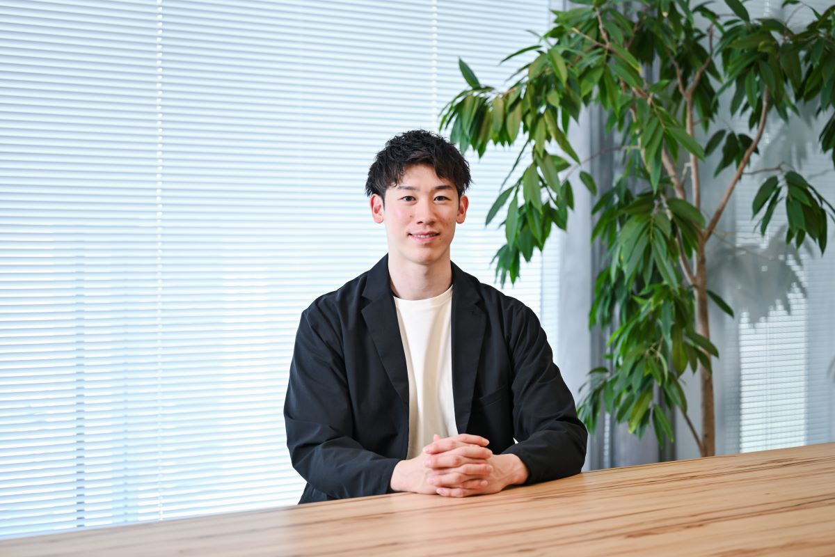 石川祐希のプロフィール