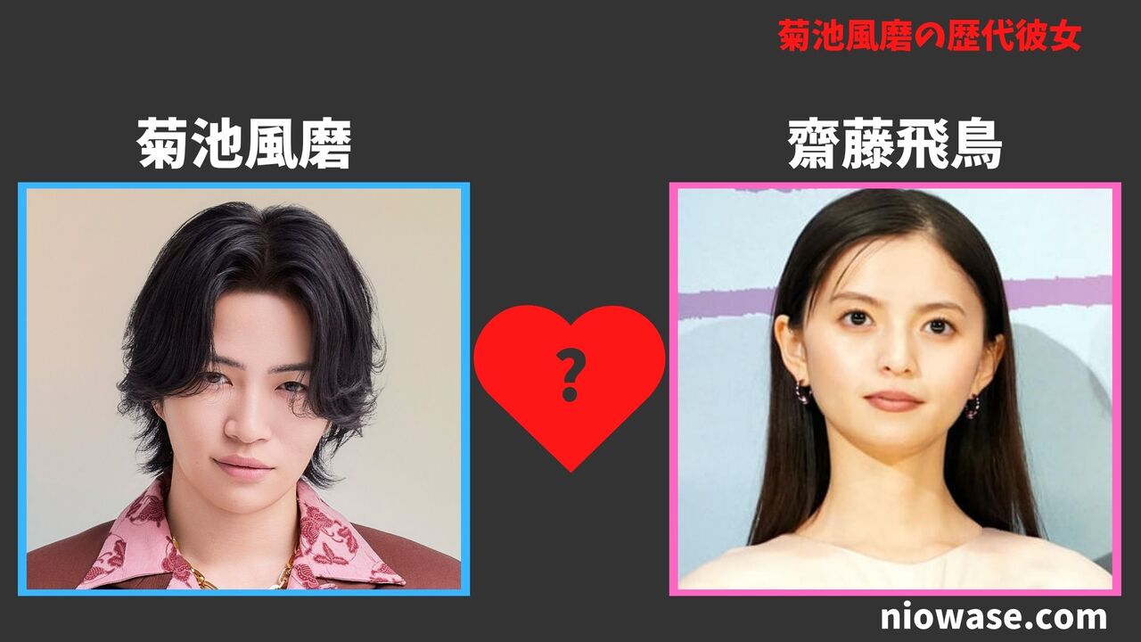 齋藤飛鳥（不明）