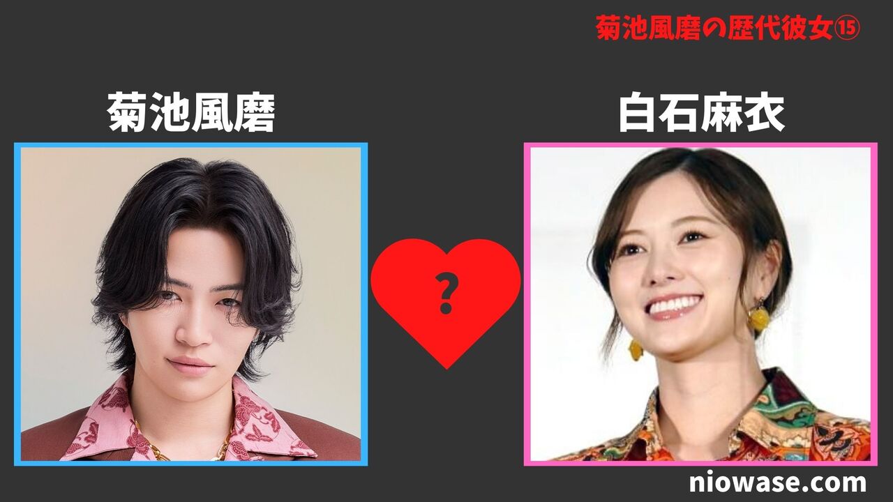 白石麻衣（2024年）