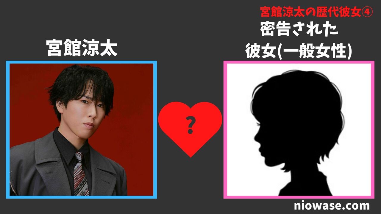 歴代彼女④密告された彼女(一般女性)