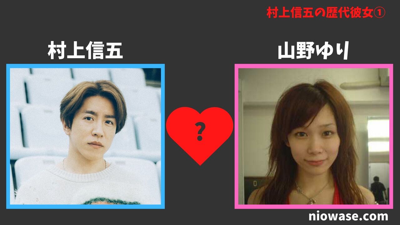 山野ゆり（モデル／2004年前後）