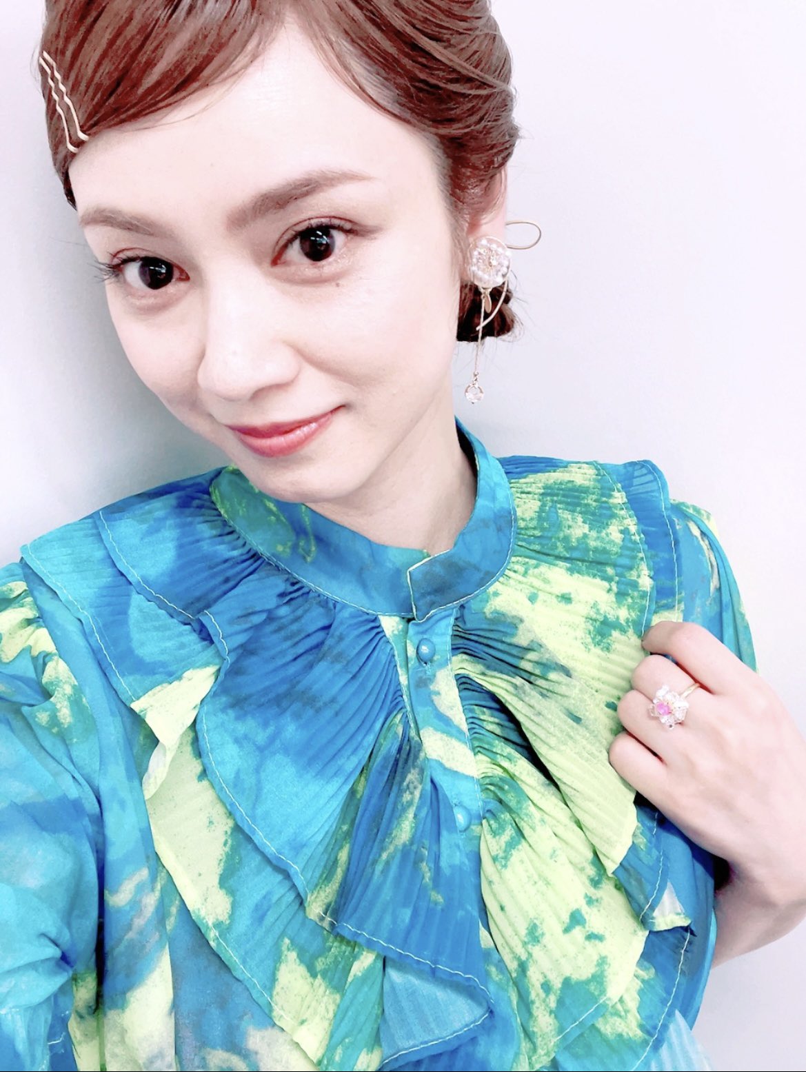 平愛梨(タレント/2015年前後)