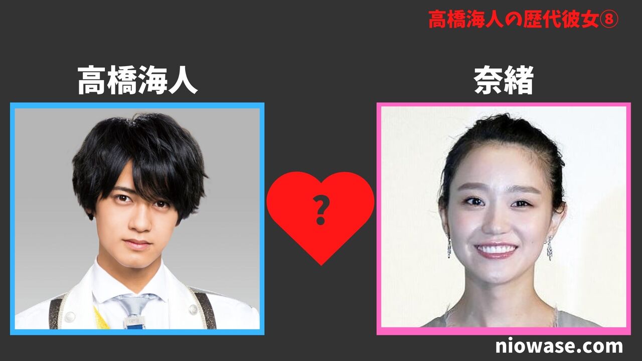歴代彼女⑧奈緒