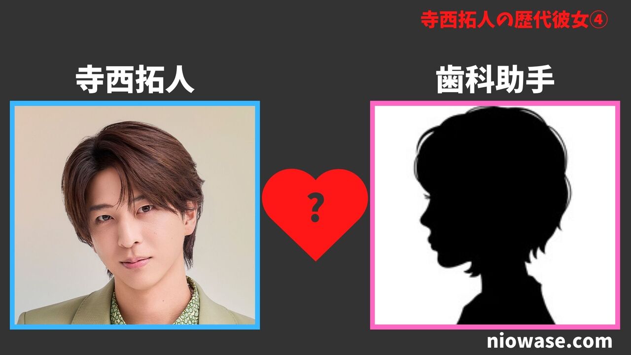 歴代彼女④歯科助手？