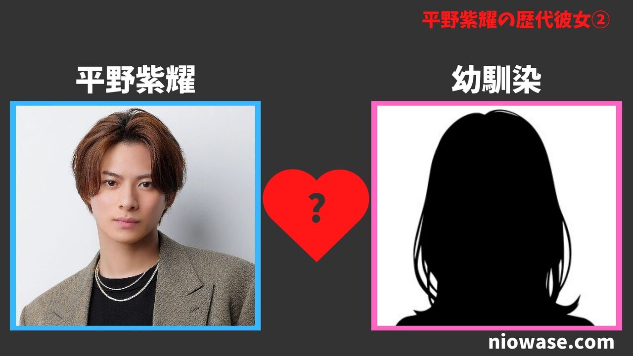 歴代彼女②幼馴染