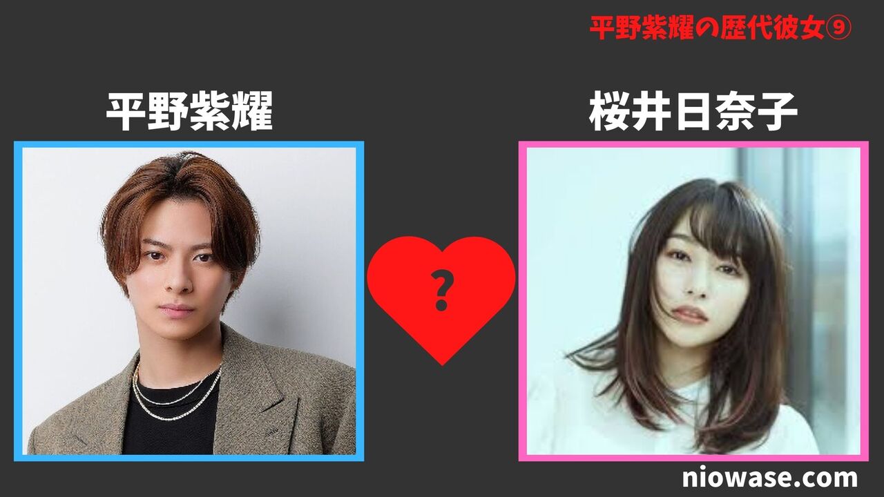 歴代彼女⑨桜井日奈子