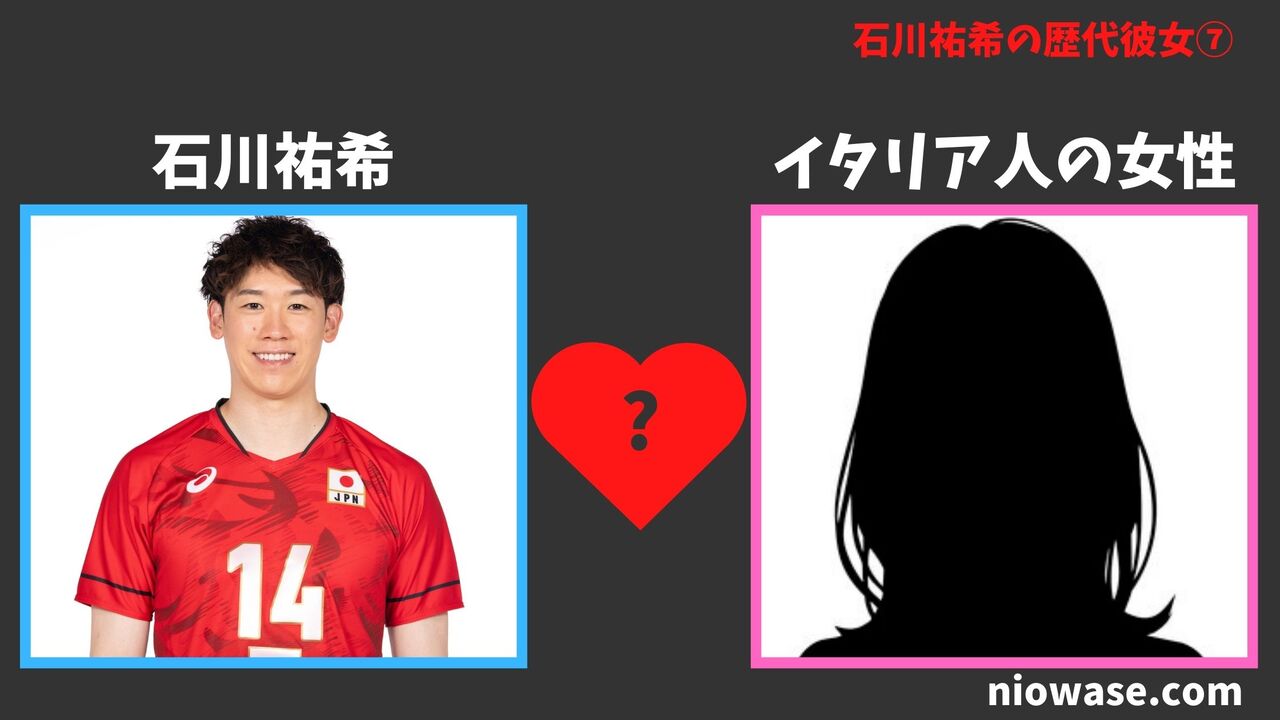 イタリア人の女性