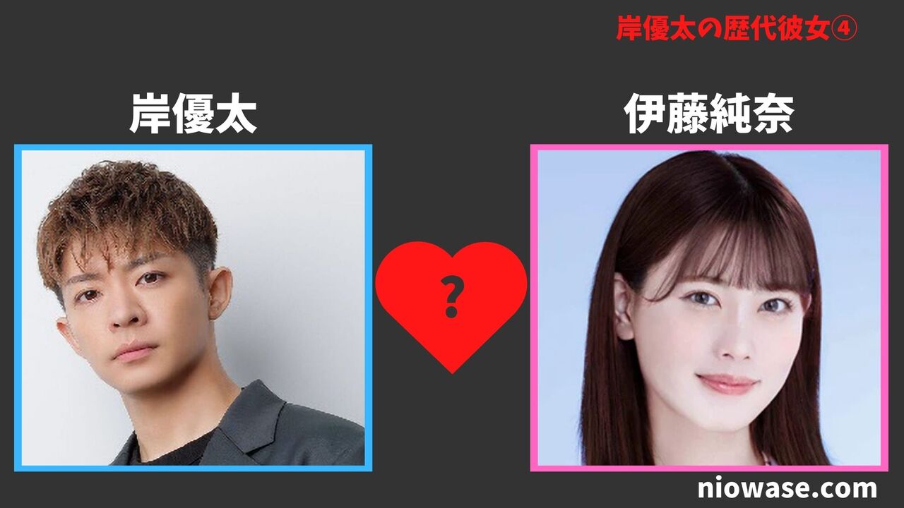 歴代彼女④伊藤純奈