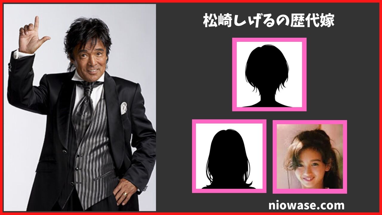 「松崎しげる」元嫁から現在の奥さんとの出会い・離婚情報まとめ！