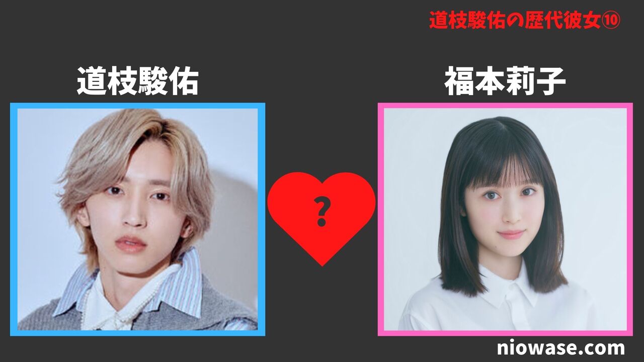 福本莉子(女優)