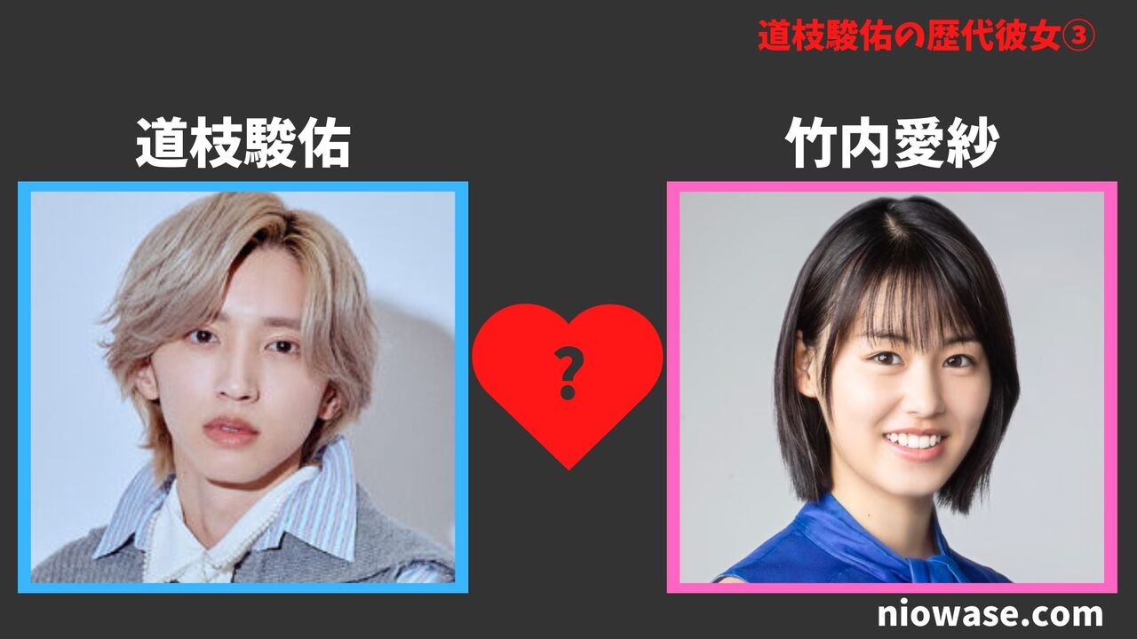 竹内愛紗(女優)