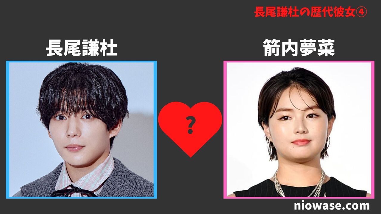 箭内夢菜(女優)