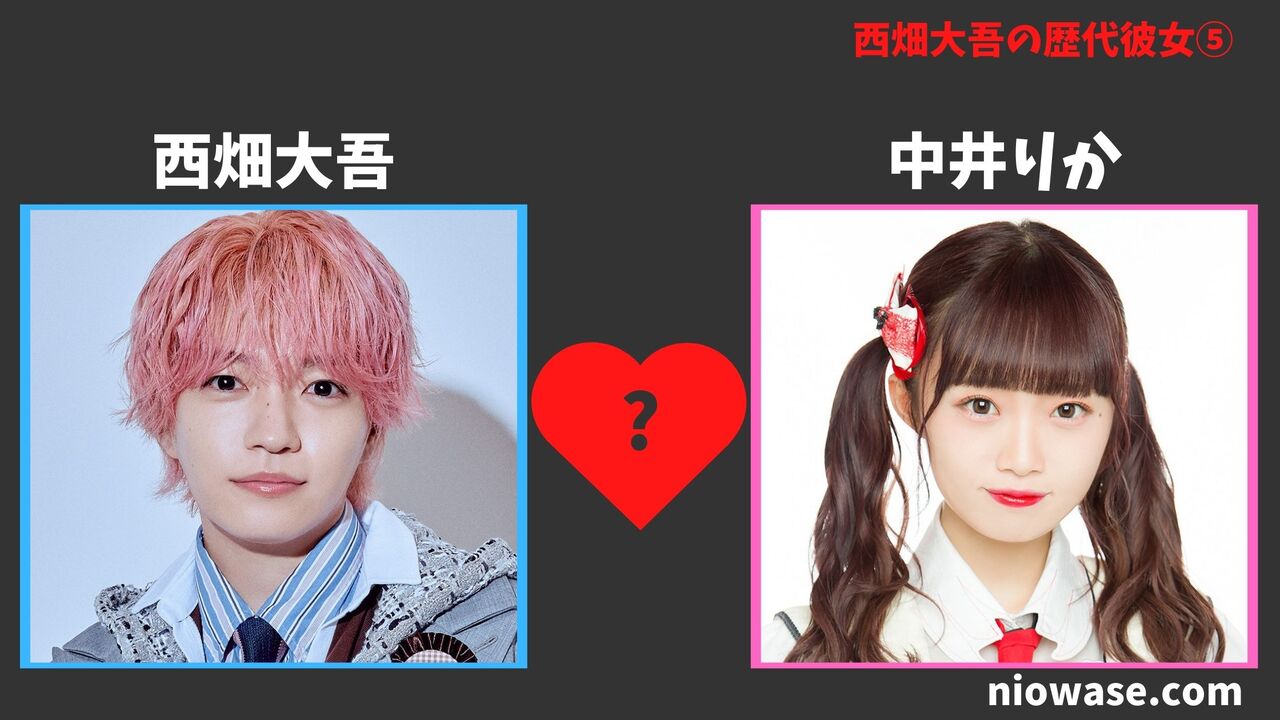 中井りか（NGT48）