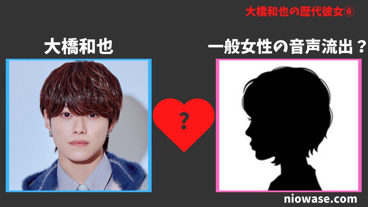 歴代彼女⑥一般女性の音声流出？
