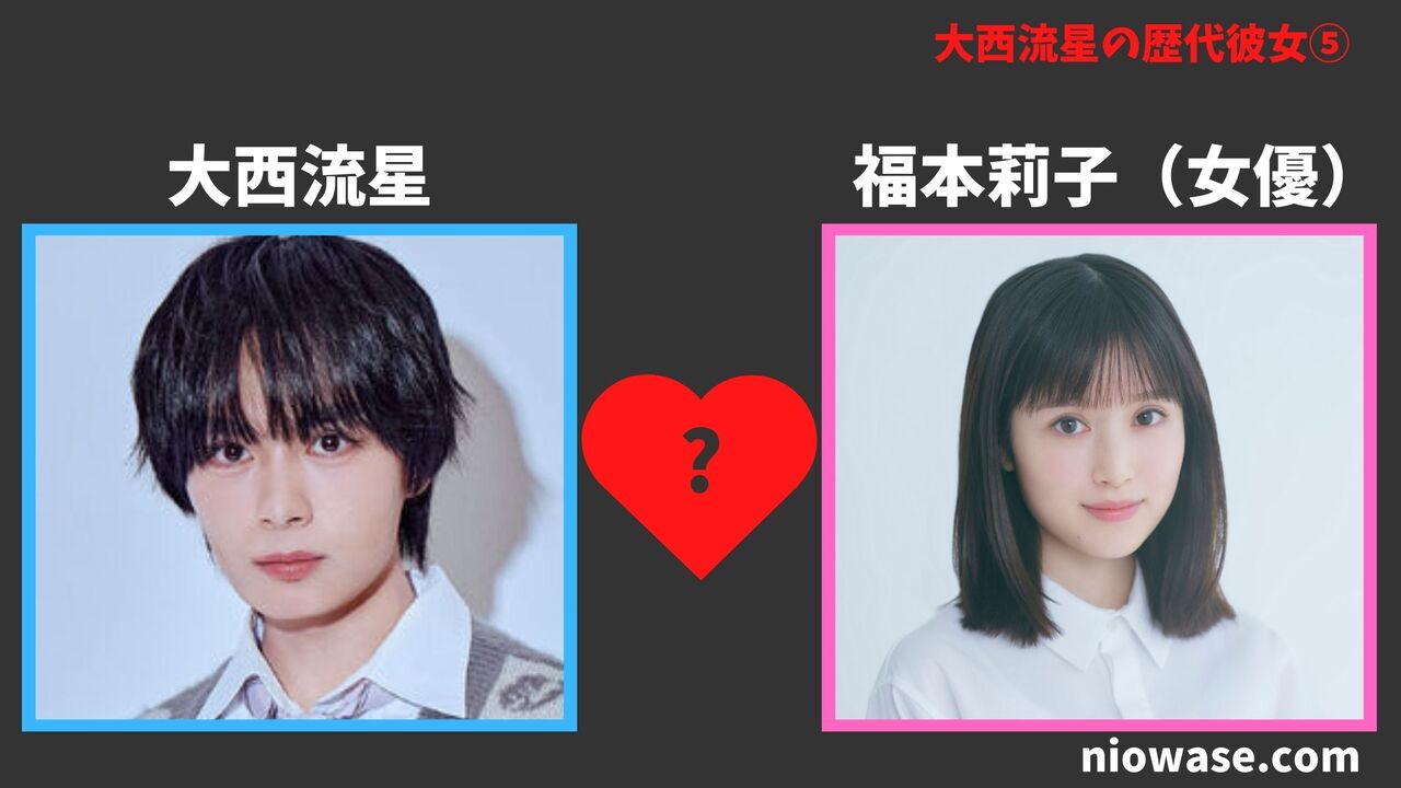 福本莉子（女優）