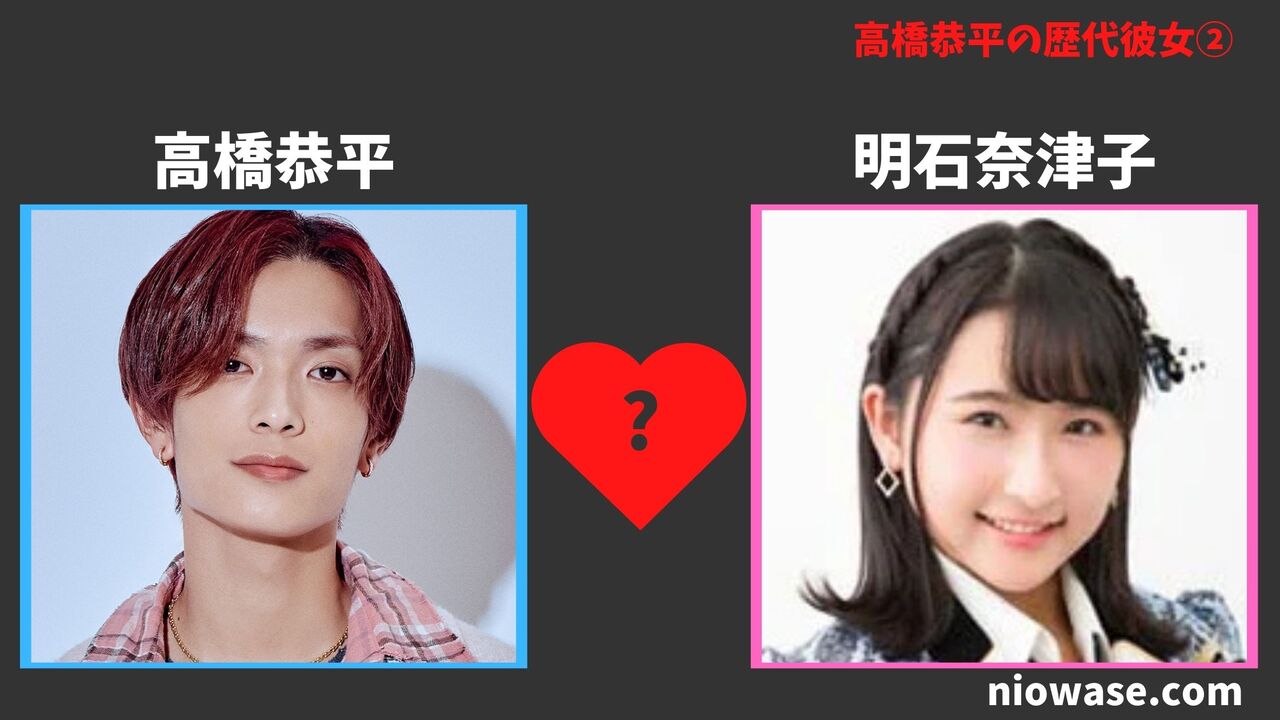 明石奈津子（元NMB48）