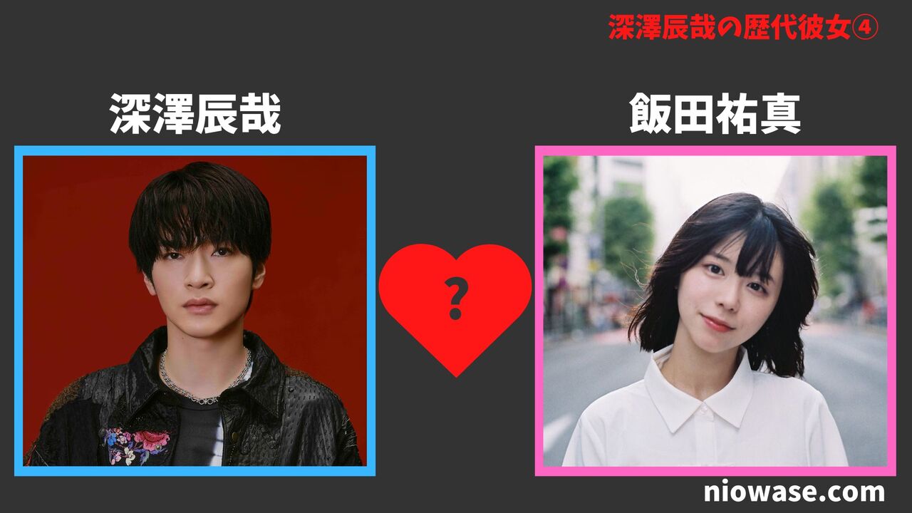 4人目:飯田祐真(2018年)