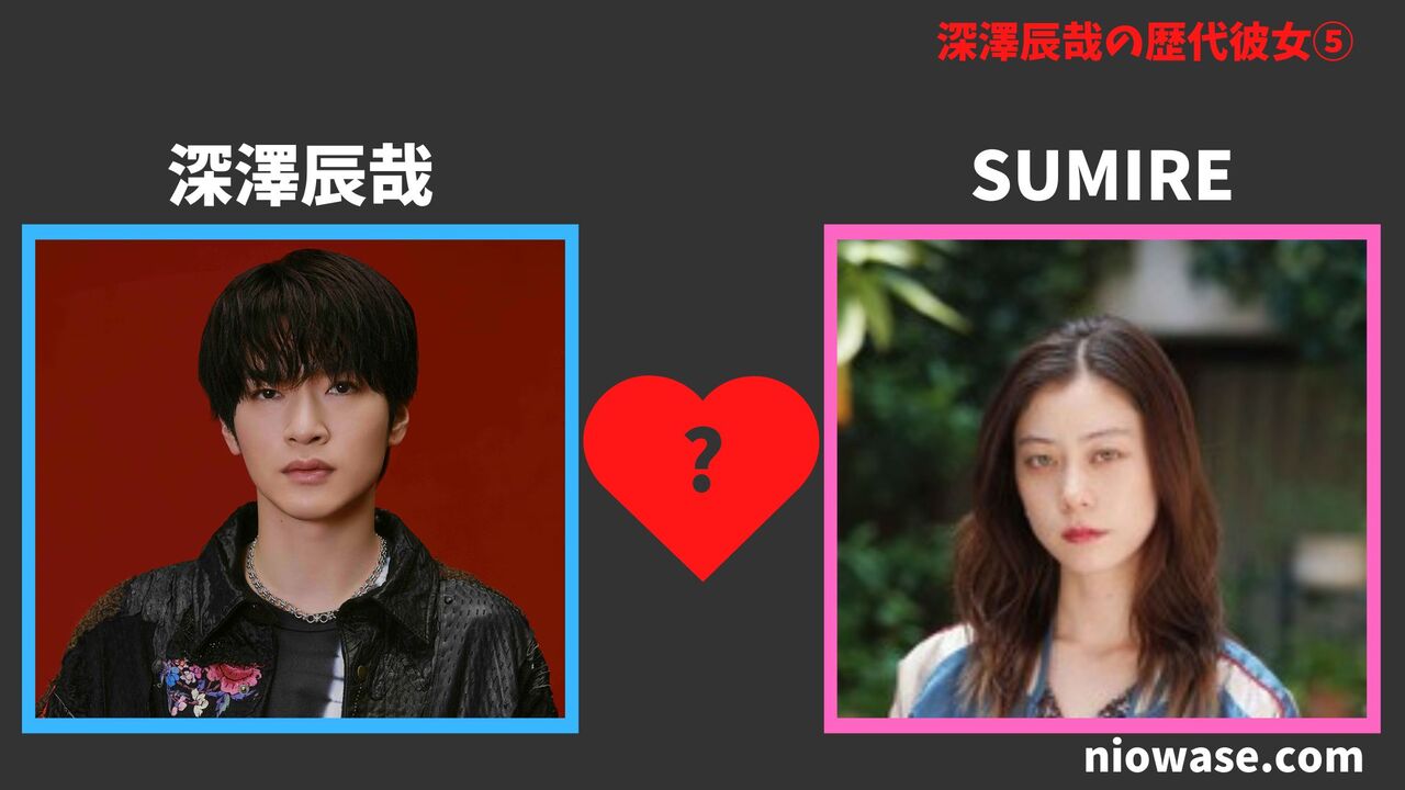 5人目:SUMIRE(2019年)