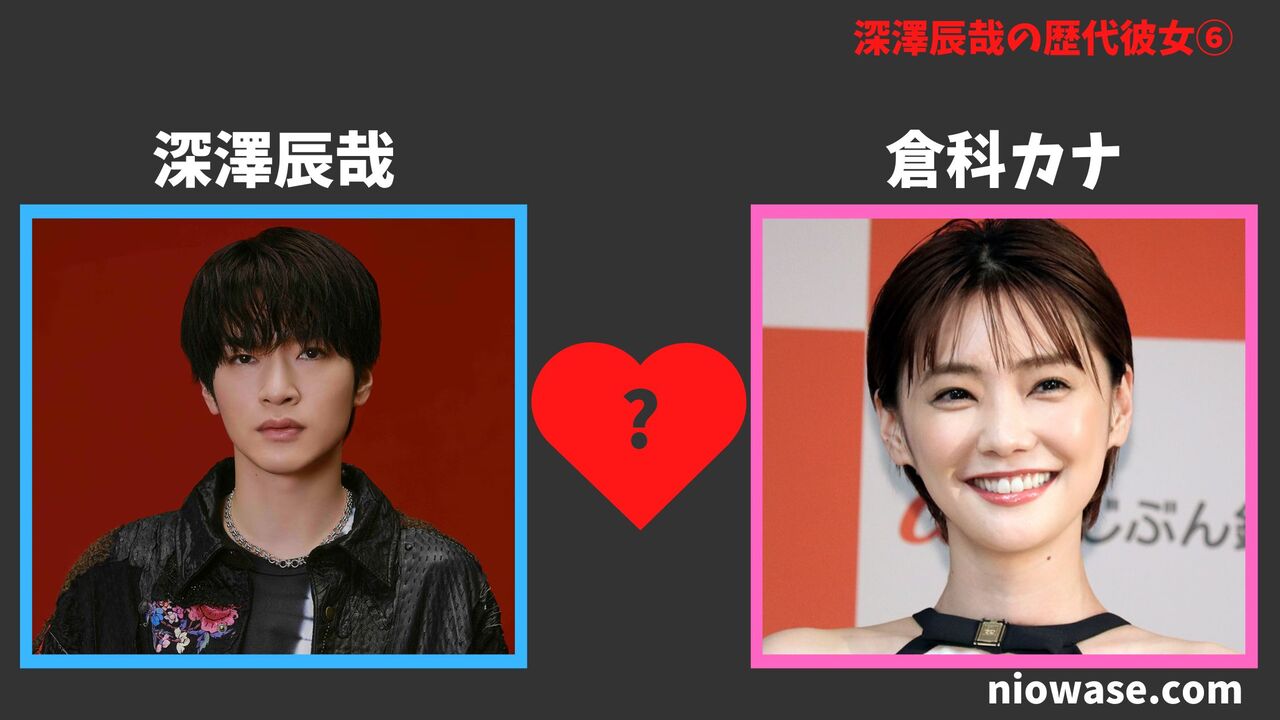 6人目:倉科カナ(2021年)