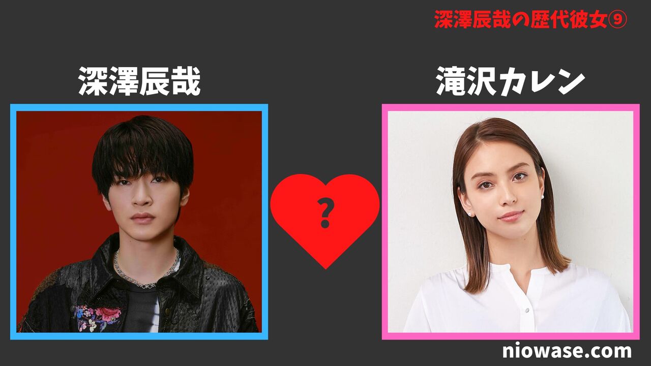 9人目:滝沢カレン(2022年)