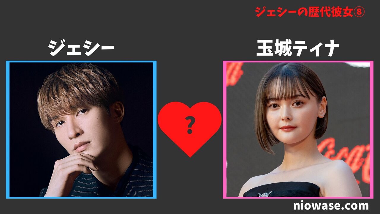 玉城ティナ(2018年)