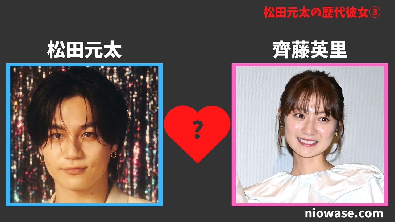 齊藤英里さん(女優)