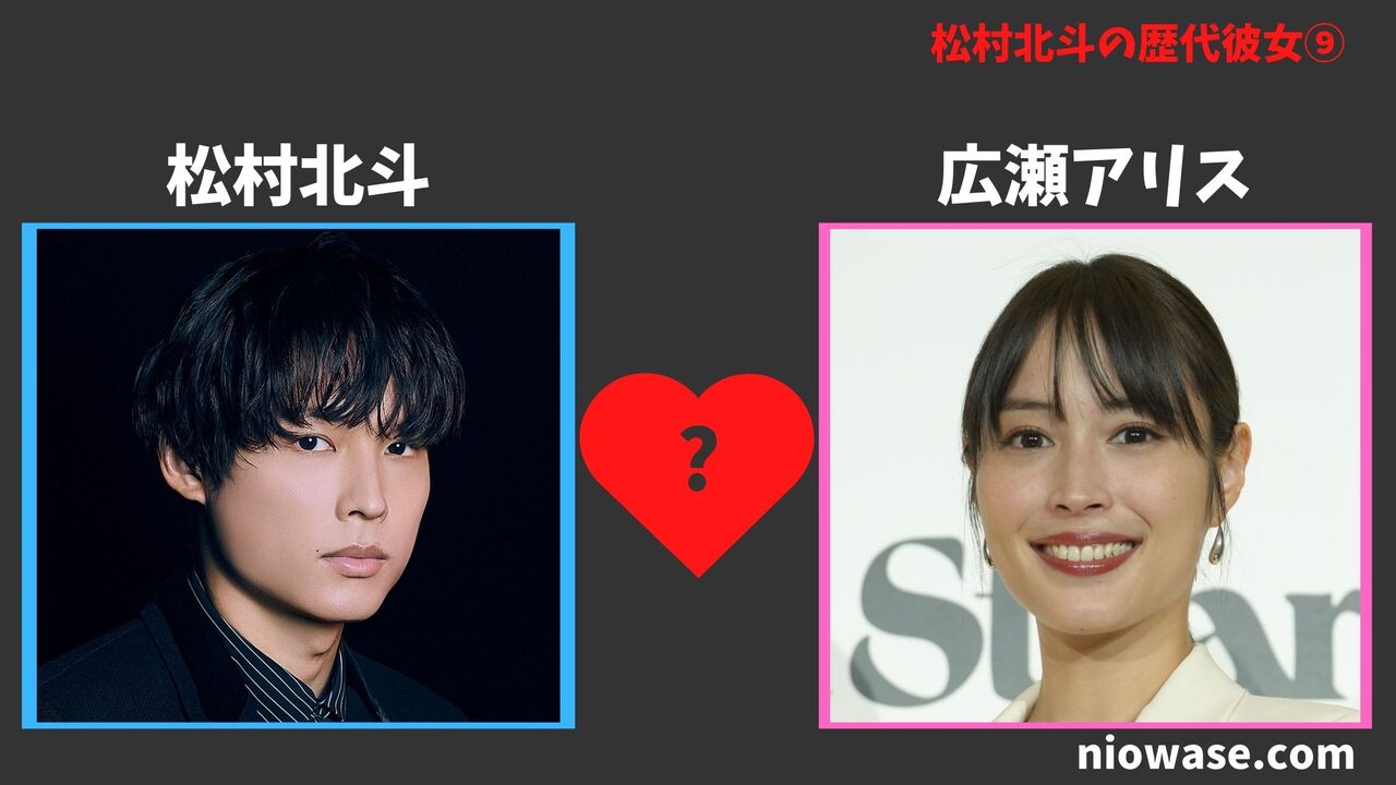 広瀬アリス(2022年)