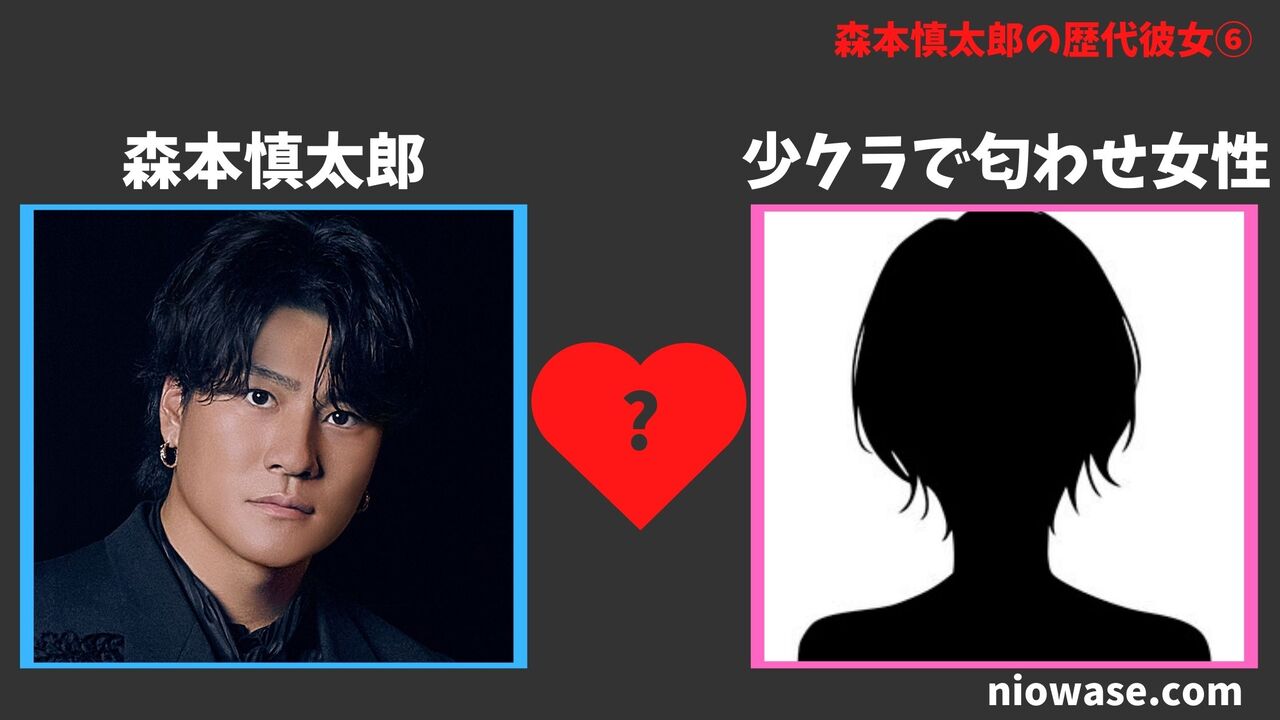 少クラで匂わせ女性（不明）2021年