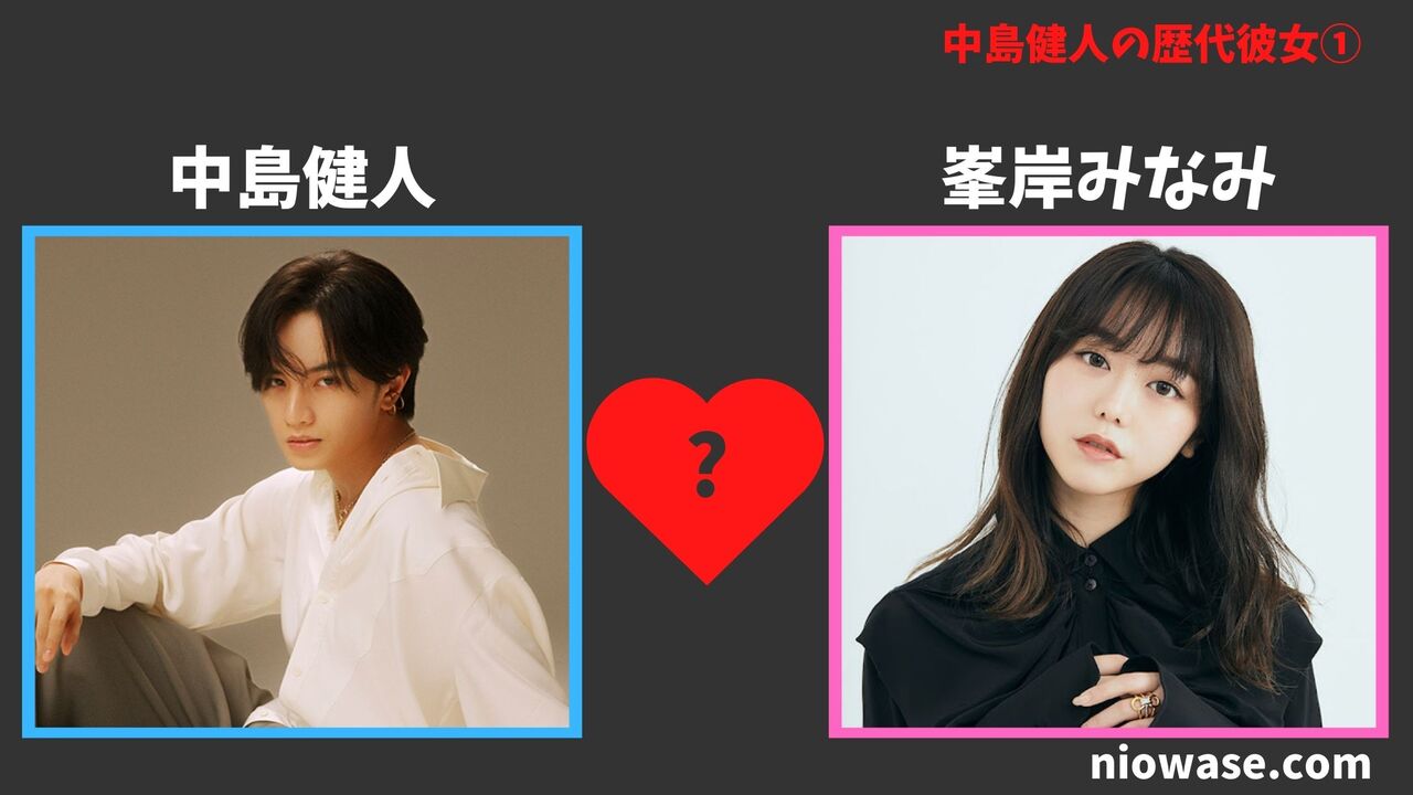 歴代彼女①峯岸みなみ