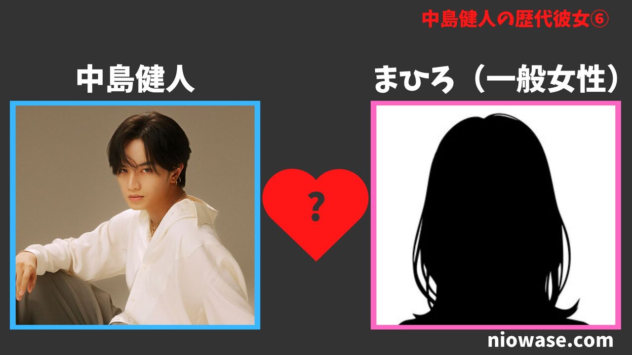 歴代彼女⑥まひろ(一般女性)