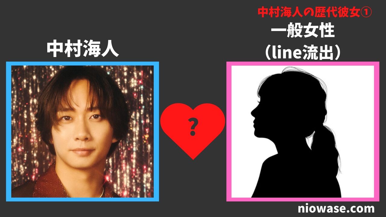 一般女性（line流出）