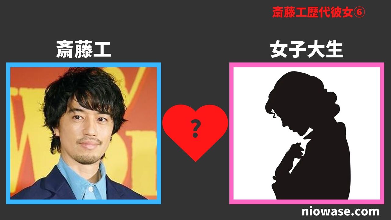 歴代彼女⑥：女子大生