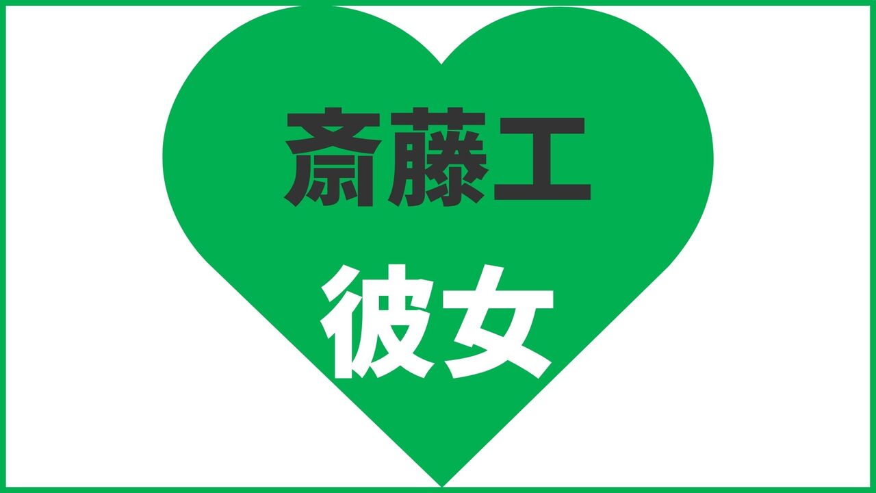 斎藤工の歴代彼女