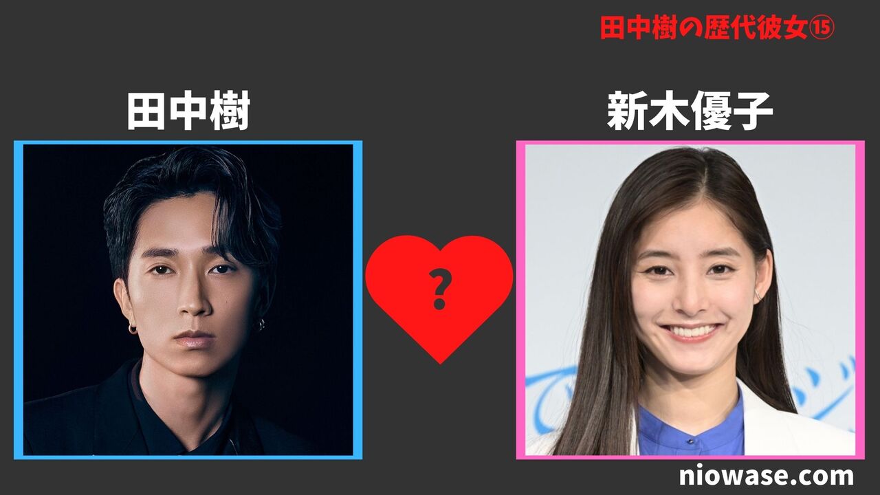 新木優子（2023年）