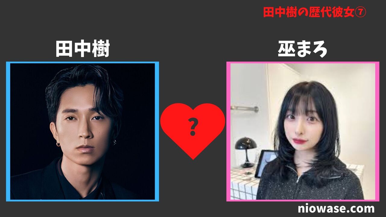 巫まろ（2016年）