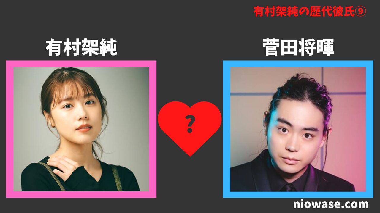 菅田将暉(俳優)2020年