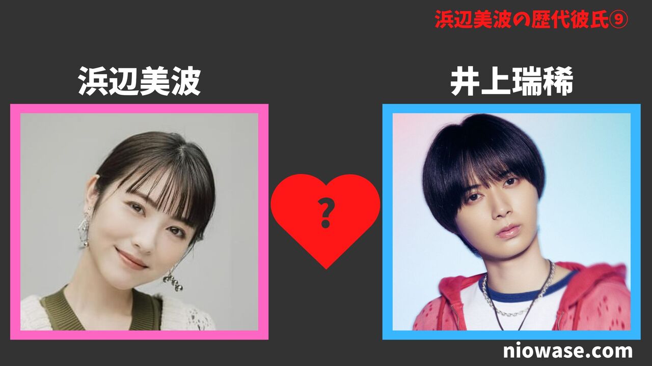 井上瑞稀（HiHi Jets）2019年