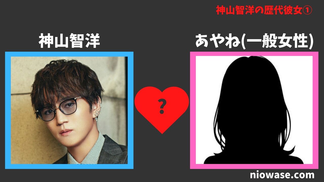 歴代彼女①：あやね（一般女性）