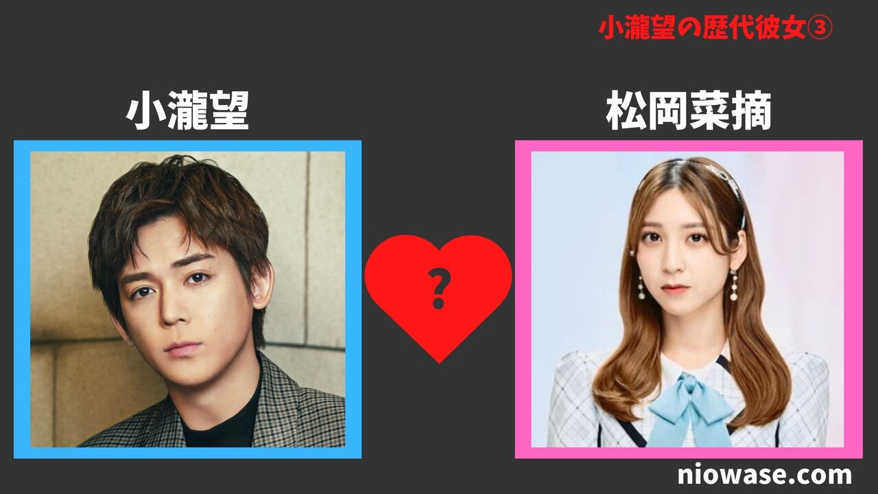 松岡菜摘(まつおか なつみ)