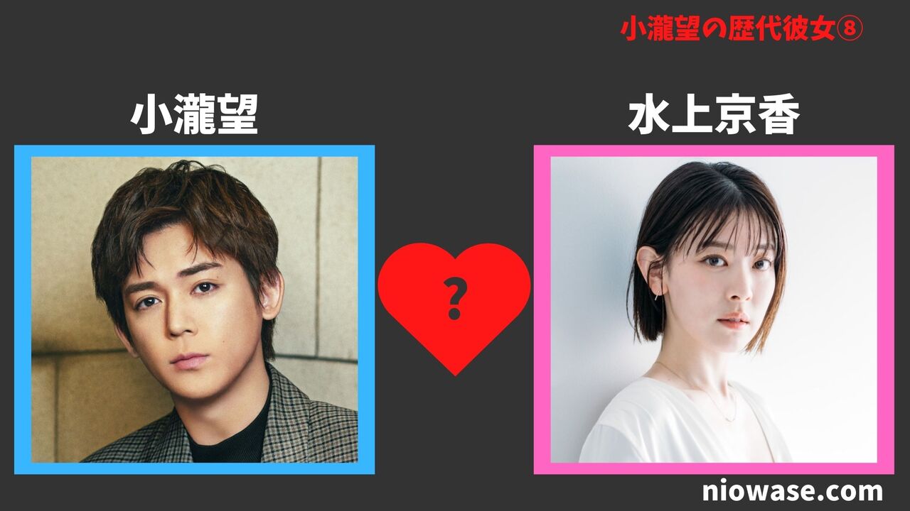 水上京香(みなかみ きょうか)