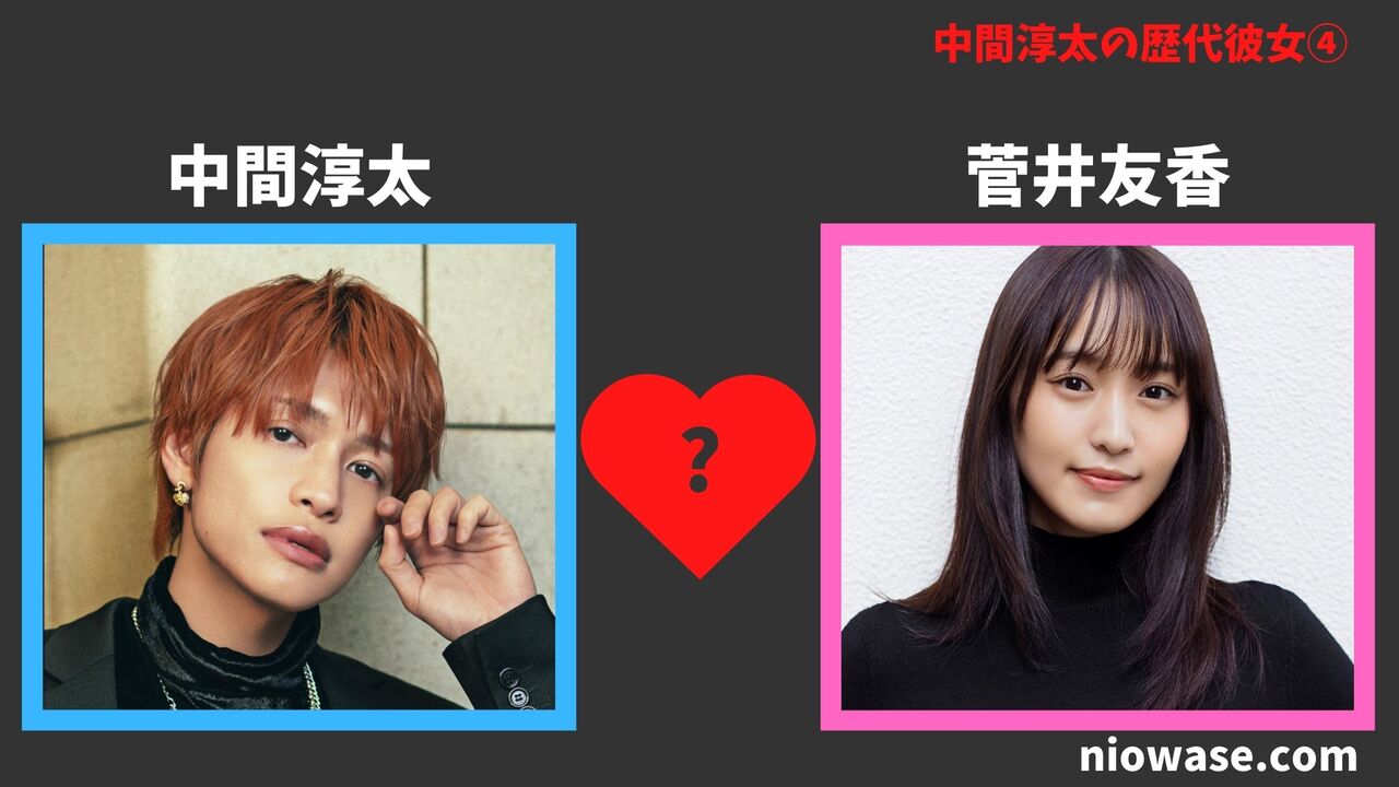 歴代彼女④:菅井友香
