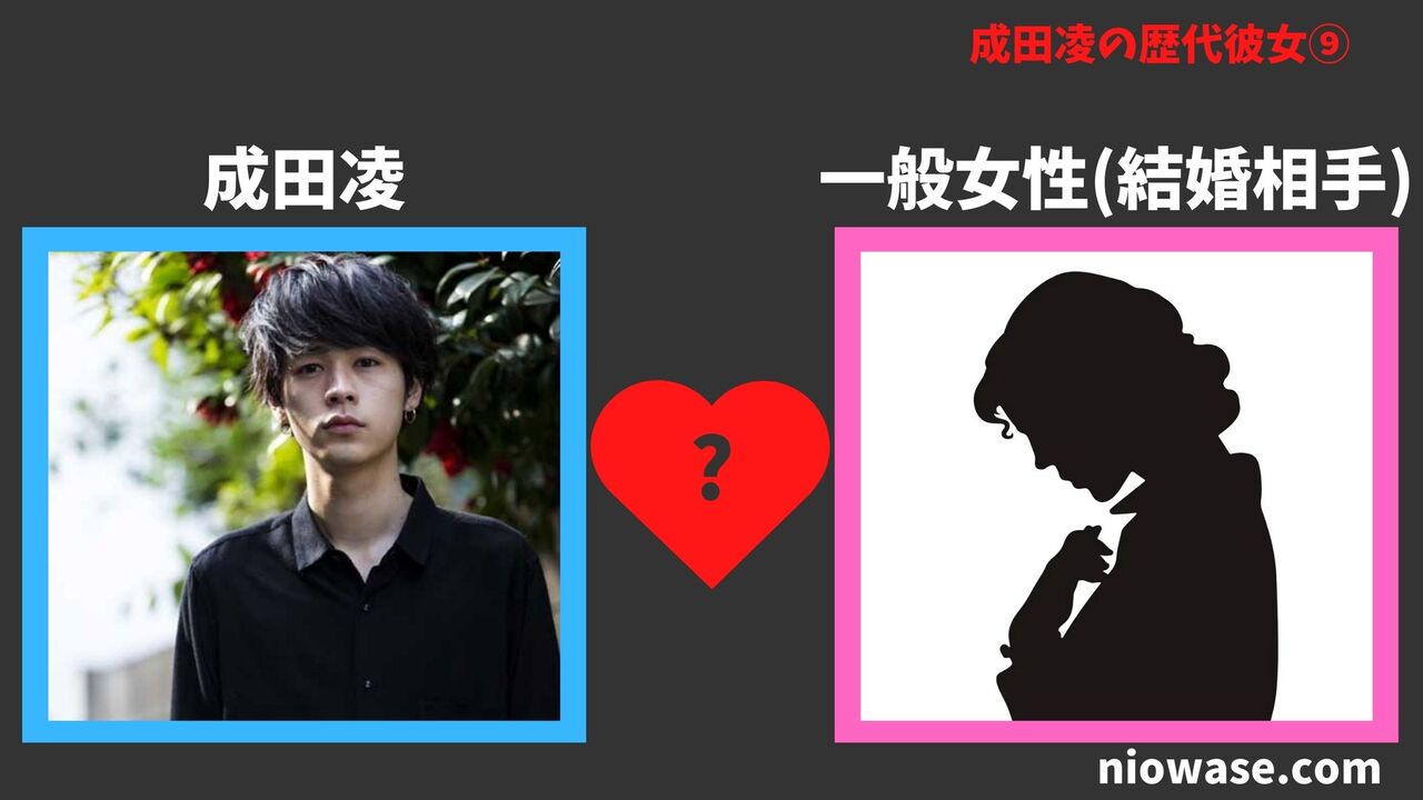 歴代彼女⑨：一般女性