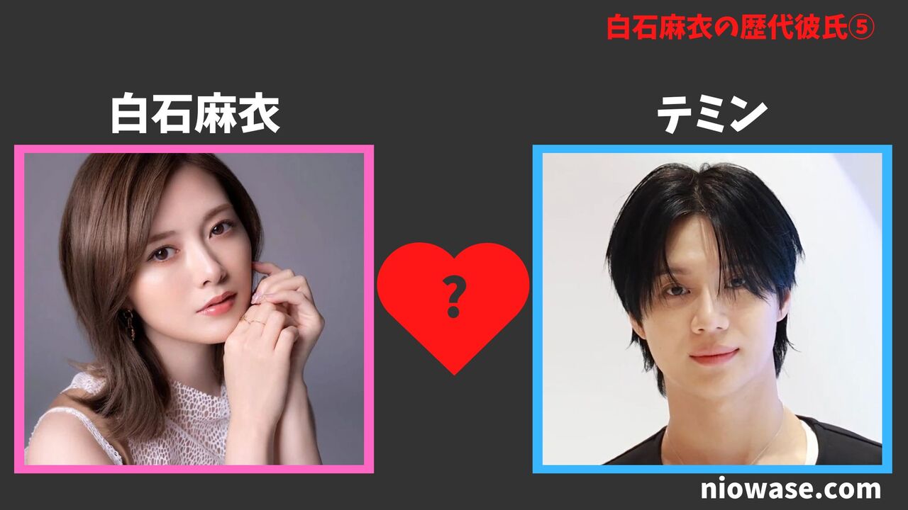 5人目:テミン(不明)