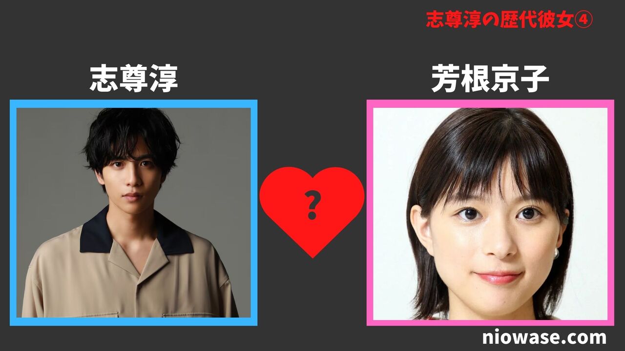 4人目:芳根京子(2015年)