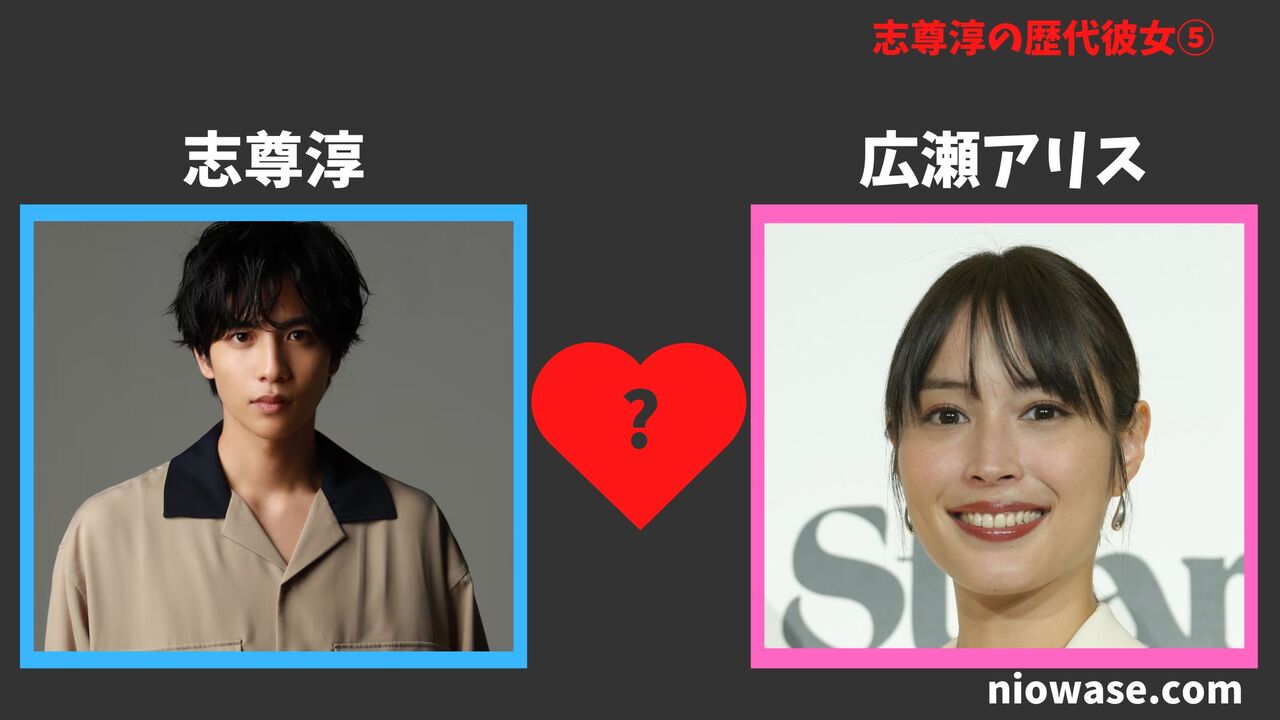 5人目:広瀬アリス(2015年)