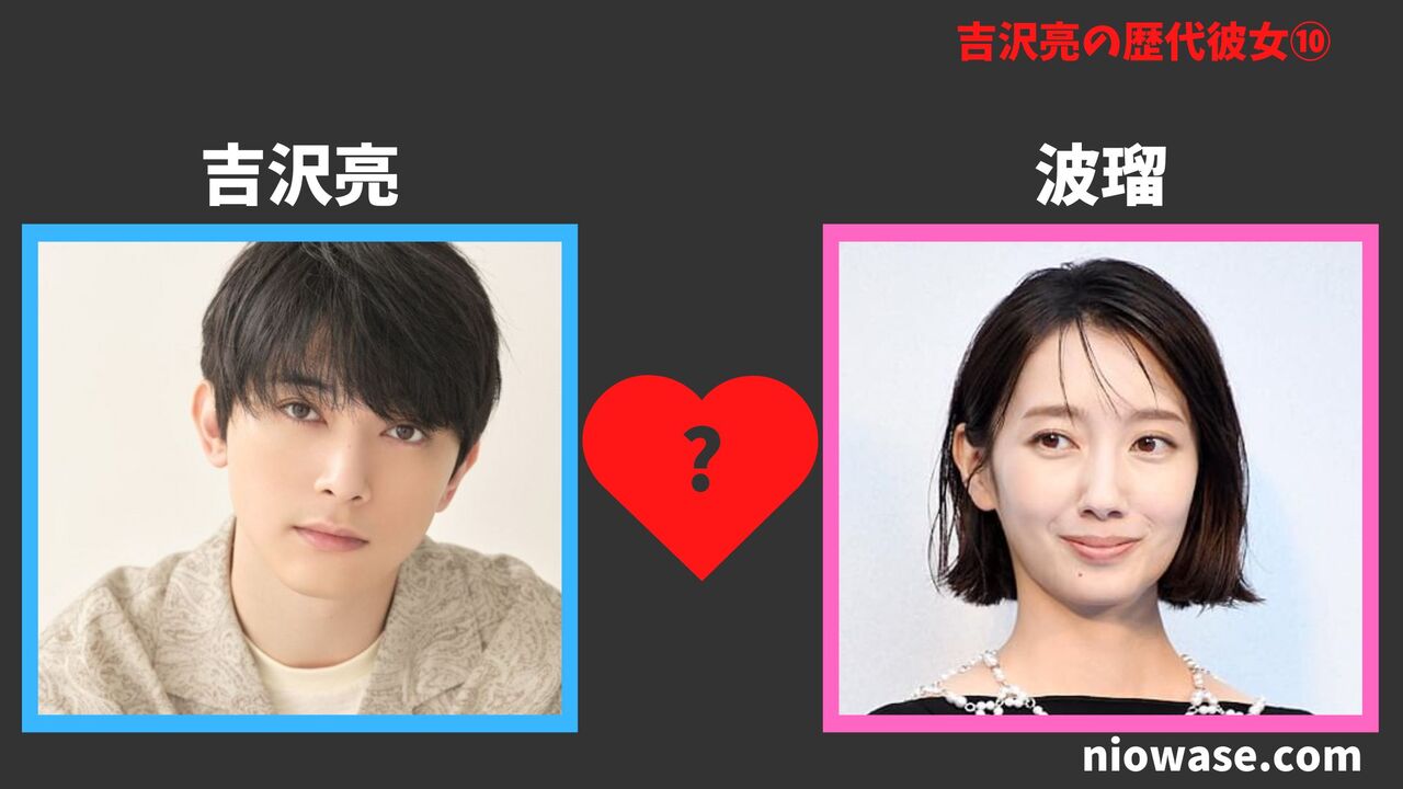 10人目:波瑠(2018年)