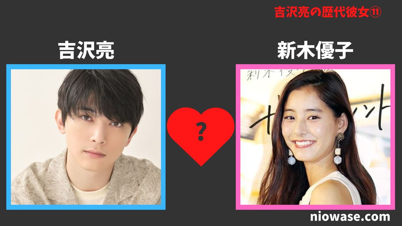 11人目:新木優子(2019年)