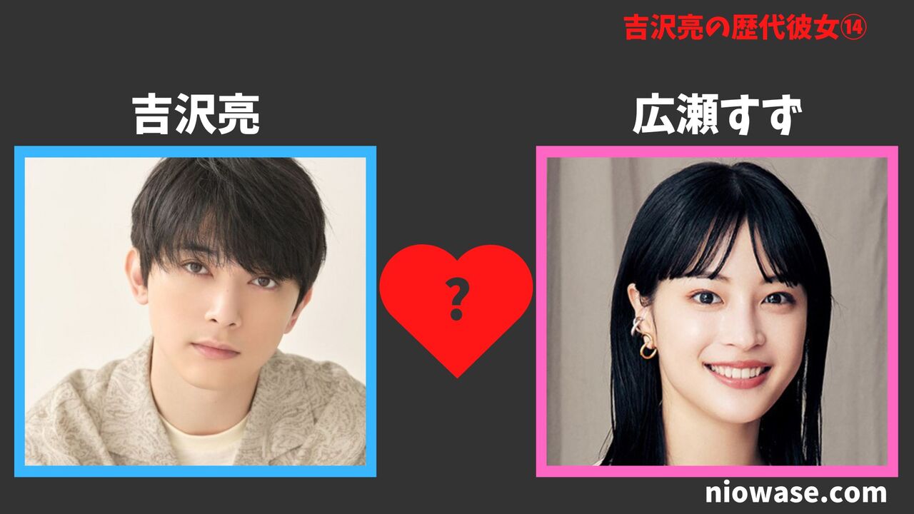 14人目:広瀬すず(2019年)