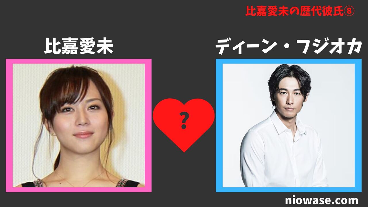 ディーンフジオカ（2021年）